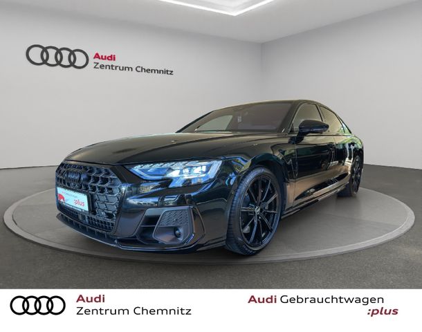 Audi S8 TFSI qu. tiptr. STHZG+MATRIX+360°+MASSAGE