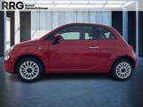 Fiat 500C Mild Hybrid Club - mit Hybrid-Antrieb: Cabrio