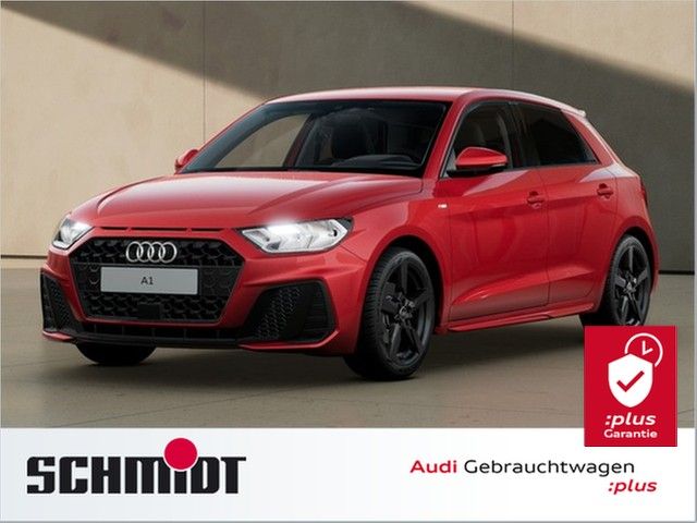 Audi A1 Sportback 30 TFSI S line LM17 Smartphone Inte