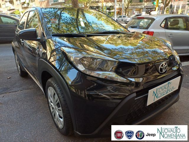 Other TOYOTA Aygo X 1.0 VVT-i 72 CV 5 porte Active