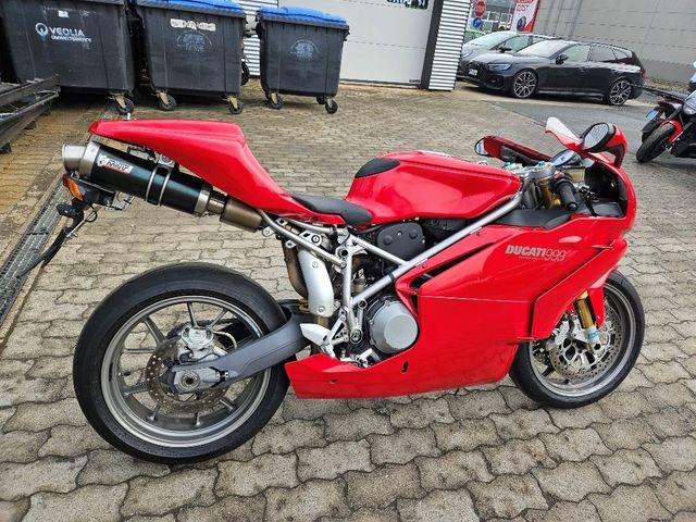 Ducati 999 Mono