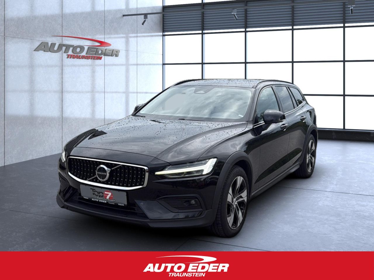Volvo V60 Cross Country V60 CC Plus AWD Bluetooth LED Vollleder