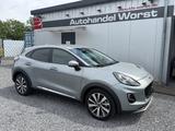 Ford Puma Titanium X Automatik-Unfallfrei-Top - Ford Puma Titanium mit Hybrid-Antrieb (Benzin/Elektro)