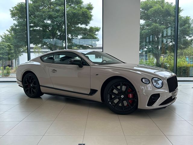 Bentley Continental GT S V8 | Bentley Nürnberg