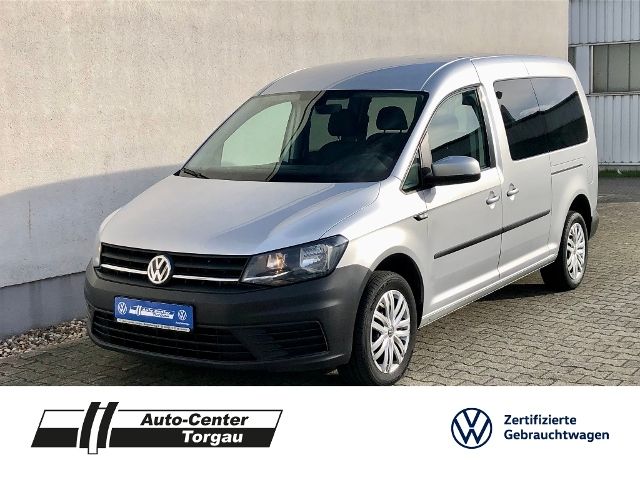 Volkswagen Caddy Maxi 2.0 TDI,110kW Trendline,Navi,Klima