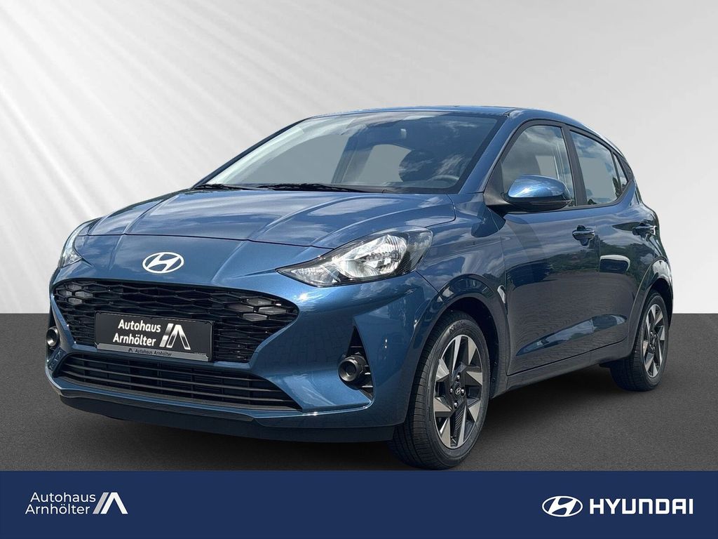 i10 MY25 1.0 M/T TREND +NAVI+KAMERA+CARPLAY+PDC+