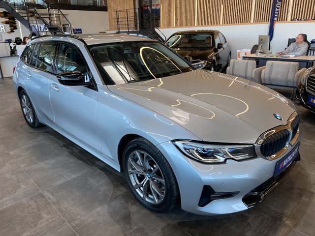 BMW 330 i xDrive Sport Line *1.HAND*LASER*HUD*ACC*