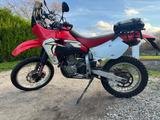 Honda XR650R  - HONDA XR650R