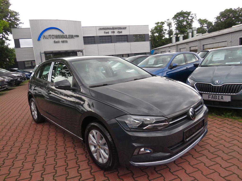 VW Polo VI Highline DSG 110 PS