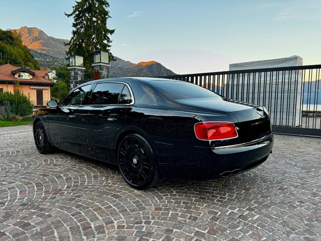 Bentley Continental Flying Spur