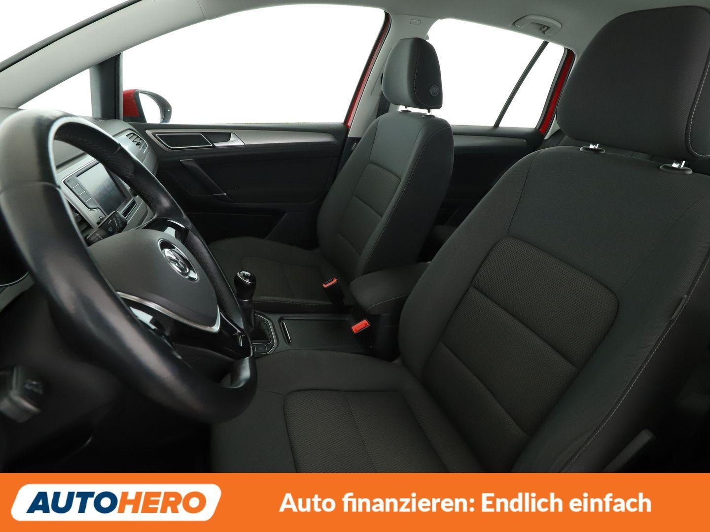 Volkswagen 1.2 TSI Comfortline BMT*PDC*KLIMA*ALU*