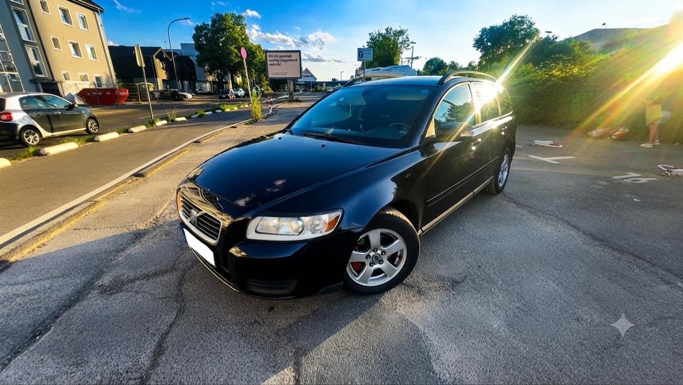 Volvo V50 1.8 Momentum Momentum