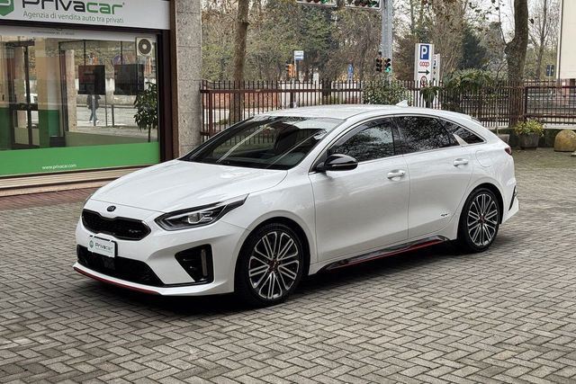 Kia KIA ProCeed 1.6 T-GDI GT