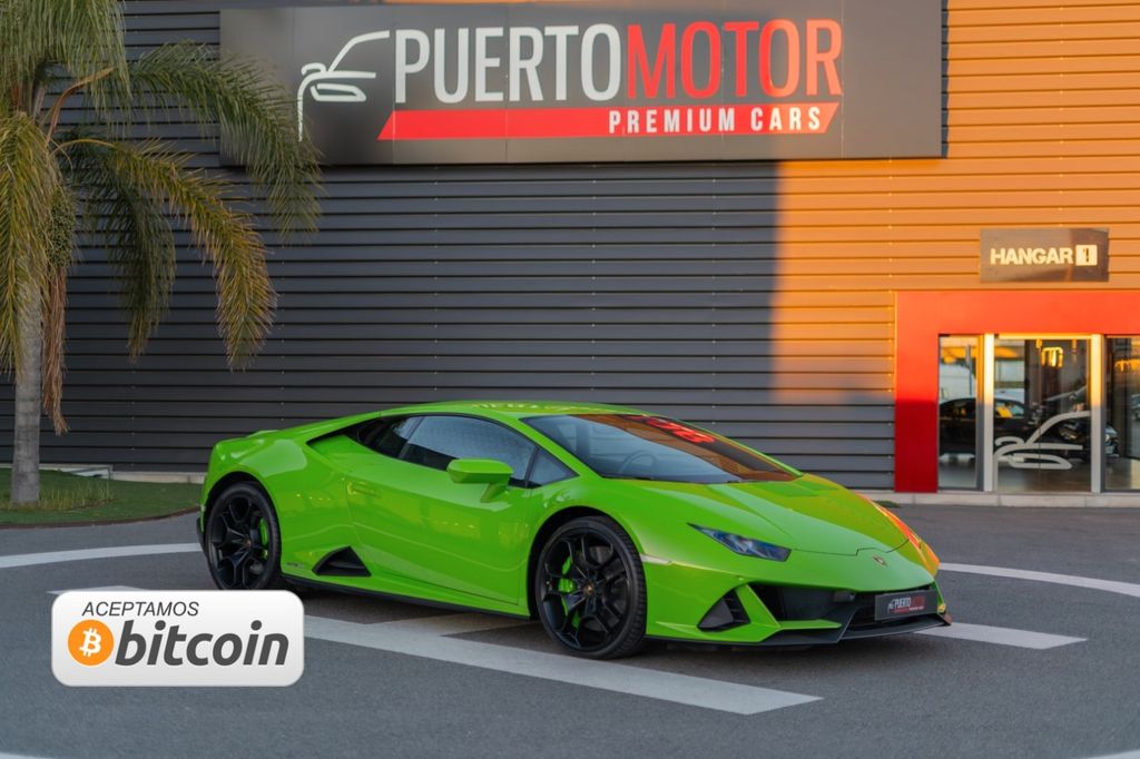 Image of Lamborghini Huracán