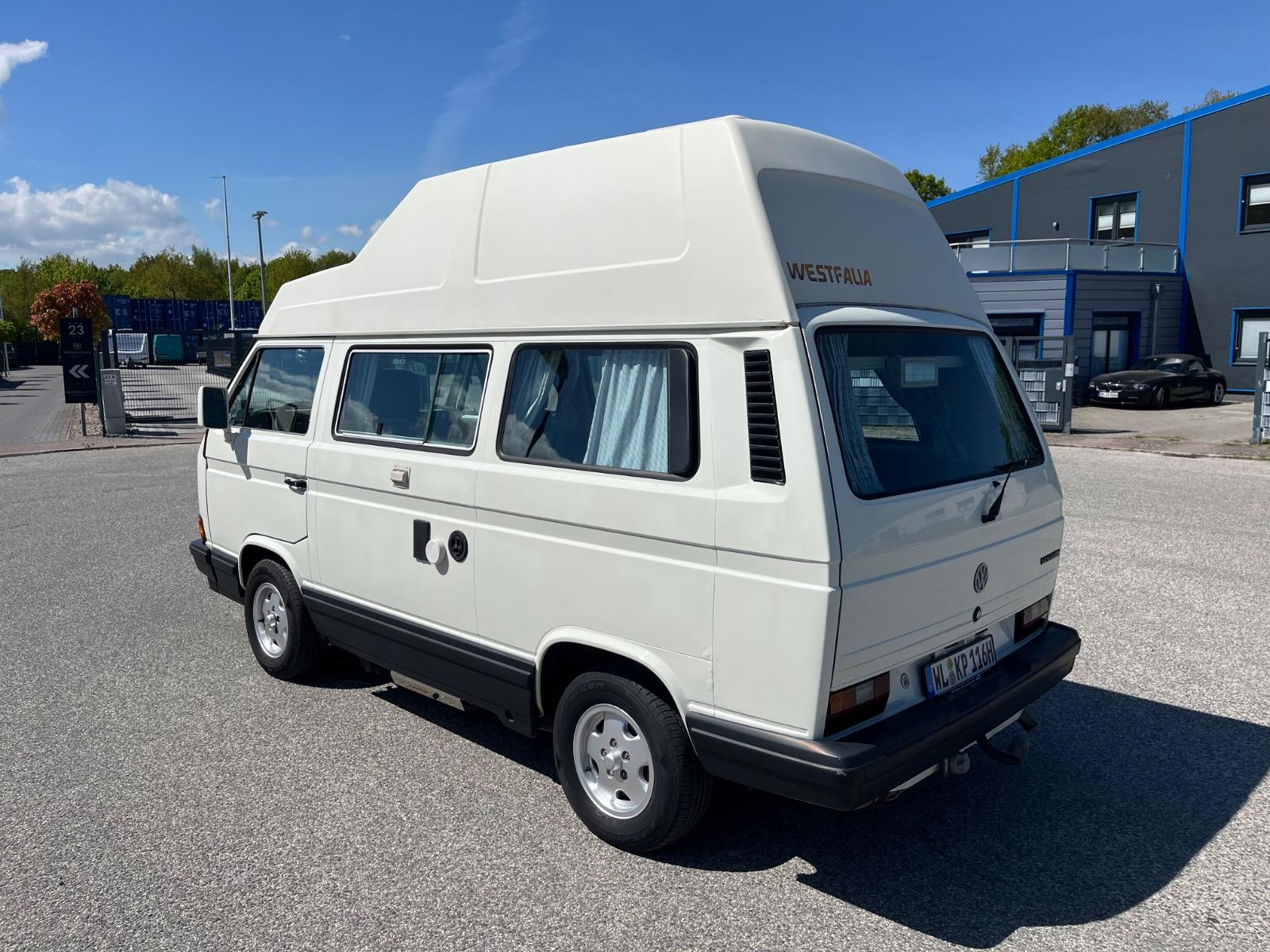 Volkswagen T3 California Westfalia Hochdach