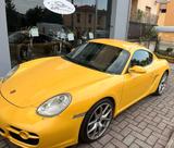 Porsche Cayman 3.4 S del 2007 - Porsche: Gelb
