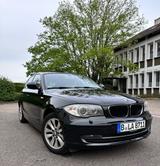 BMW 1er 116i, 122PS, Benzin, 5 Türer, Navi - BMW: Türer 1er