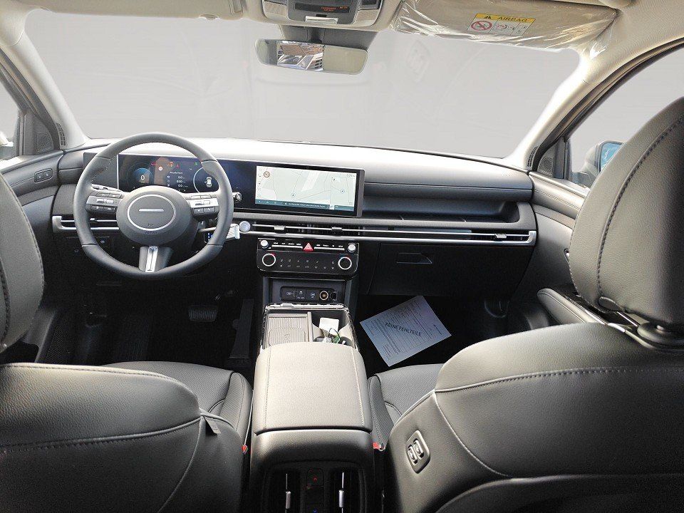 Fahrzeugabbildung Hyundai TUCSON 1.6T 180PS DCT AWD Prime Assistenz-Paket