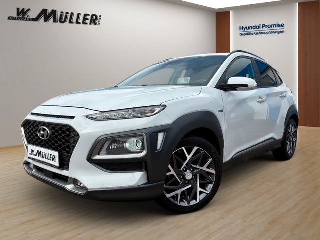 Hyundai Kona Premium Hybrid