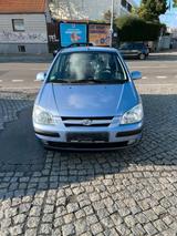 Hyundai getz 1 Hand 90tsd km Scheckheft - Hyundai Getz aus 2004
