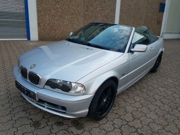 BMW Baureihe 3 Cabrio 318 Ci