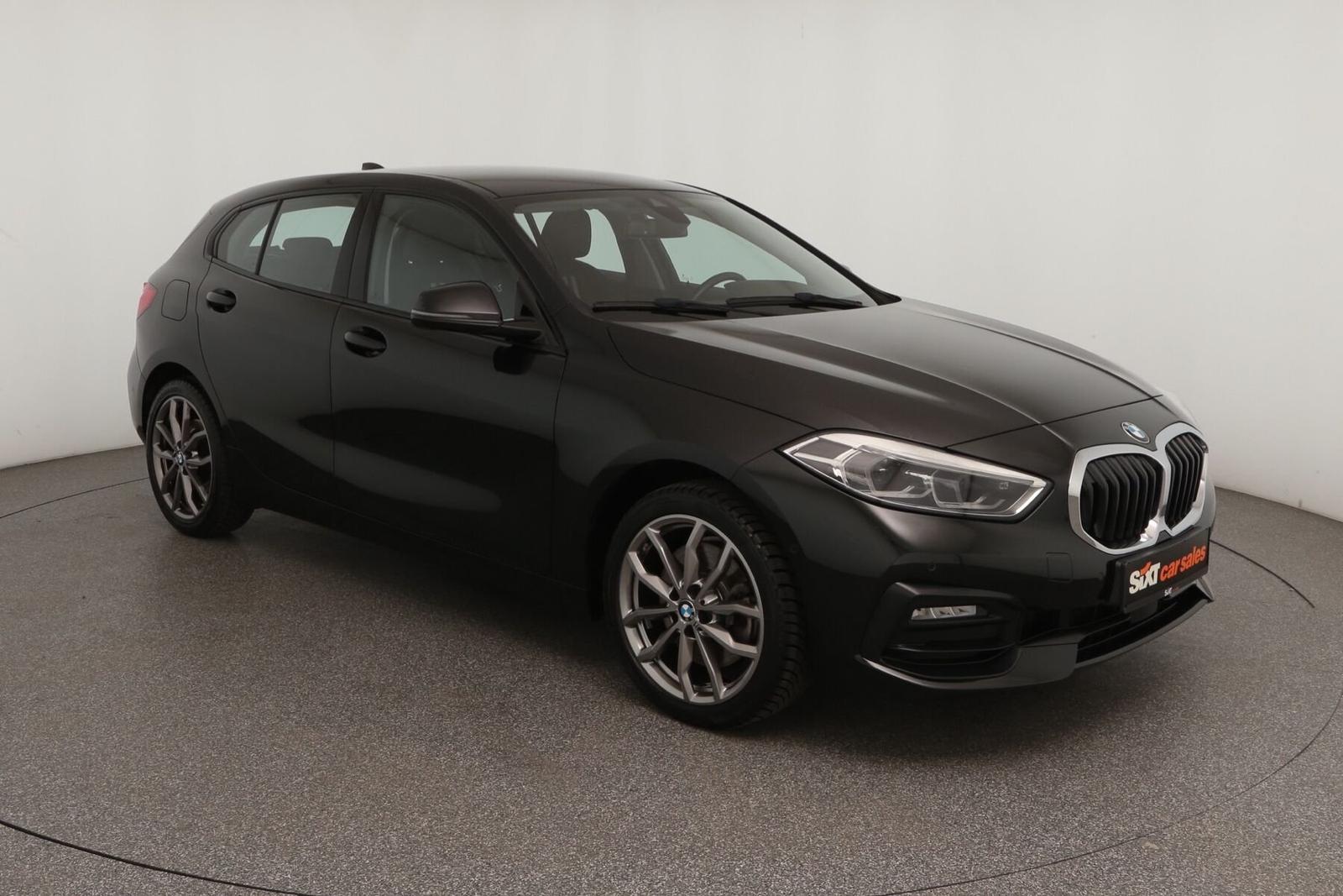BMW 1 Series i Sport Line ad.LED NAV SHZG LCPro HiFi LWS, миниатюра 2