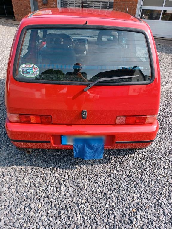 Fiat Cinquecento