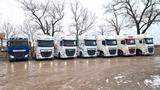 DAF 8x / XF 510 FT - DAF Xf 510