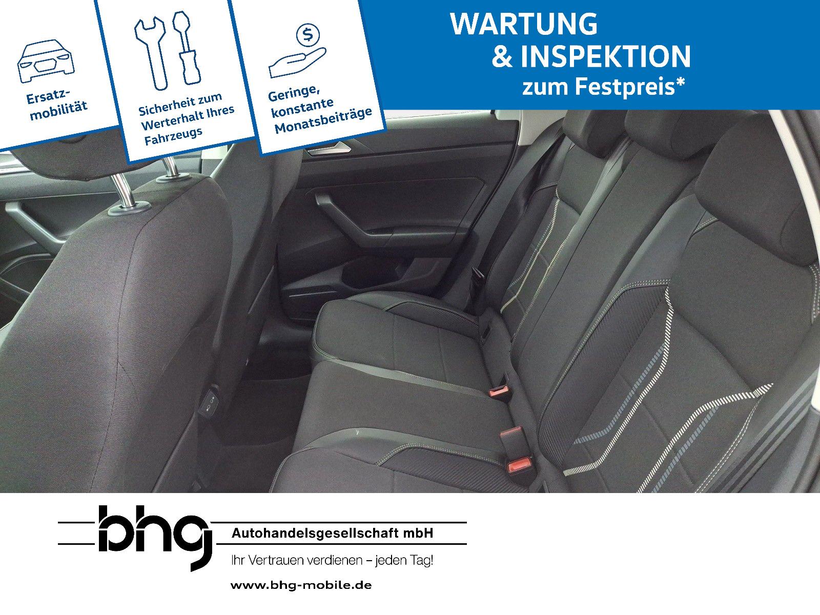 Volkswagen Taigo 1.5 TSI DSG STYLE, миниатюра 14