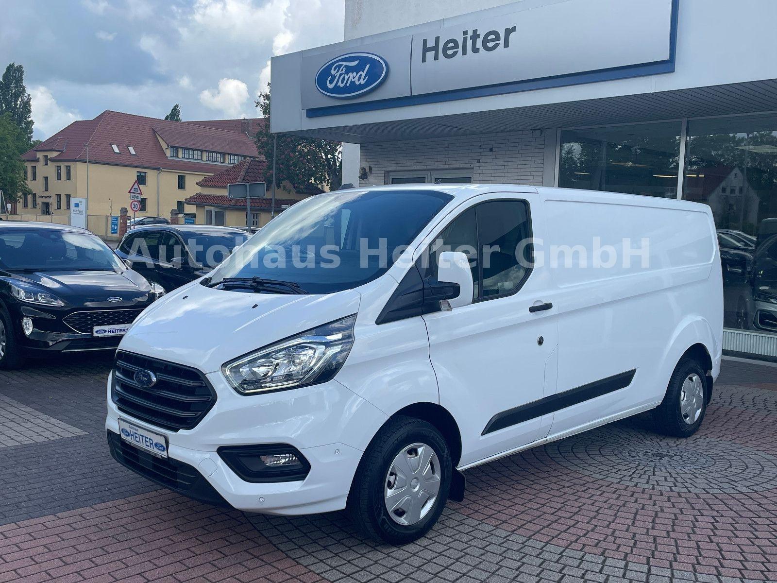 Ford Transit Custom 300 L2H1 Trend / Kamera+DAB
