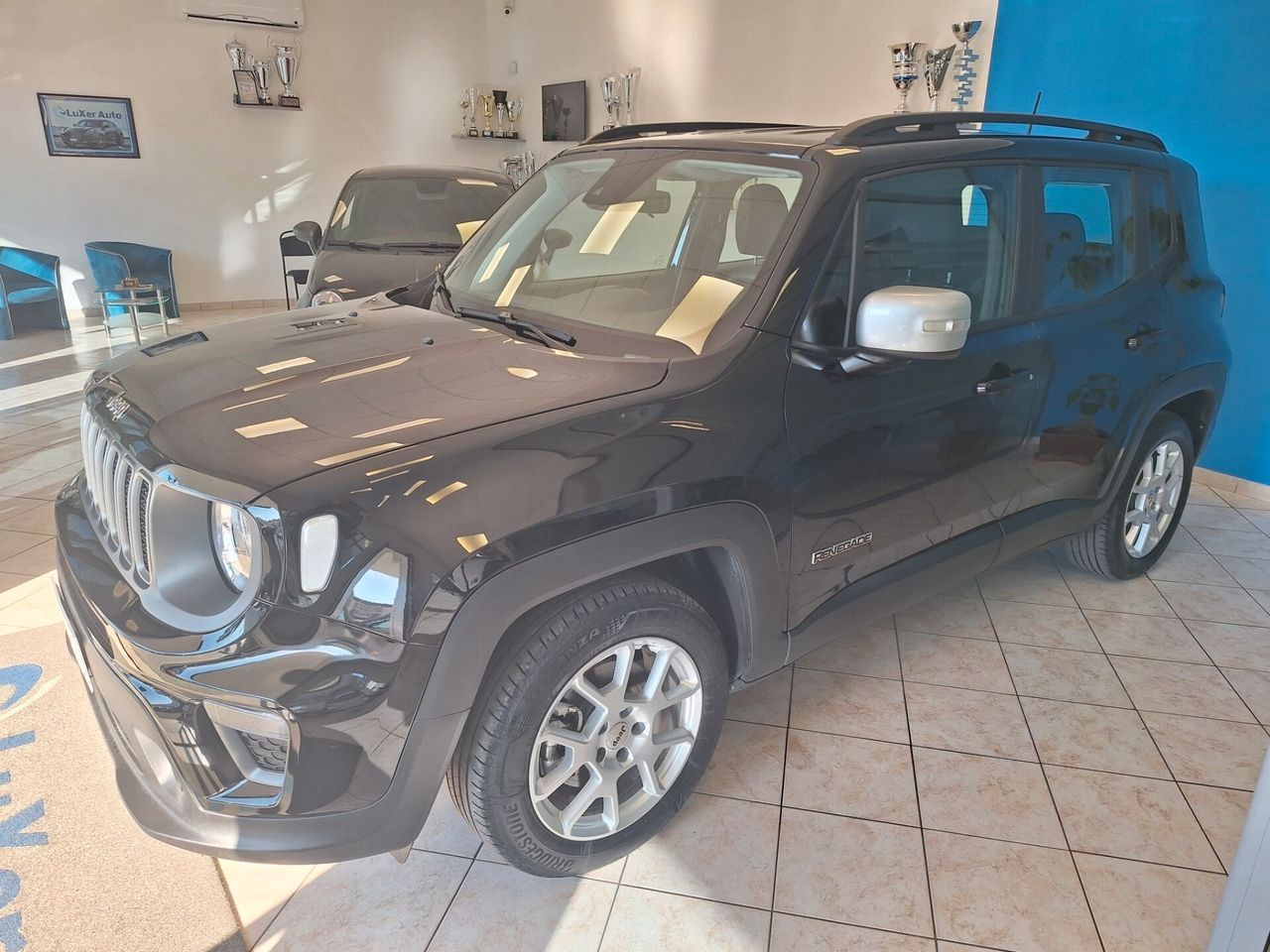 Other Jeep Renegade 1.5 Turbo T4 MHEV Limited