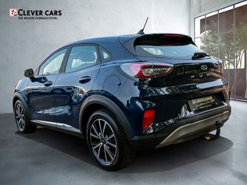 Ford Puma 1.0 Titanium Fernlicht-Assistent Navi AHK