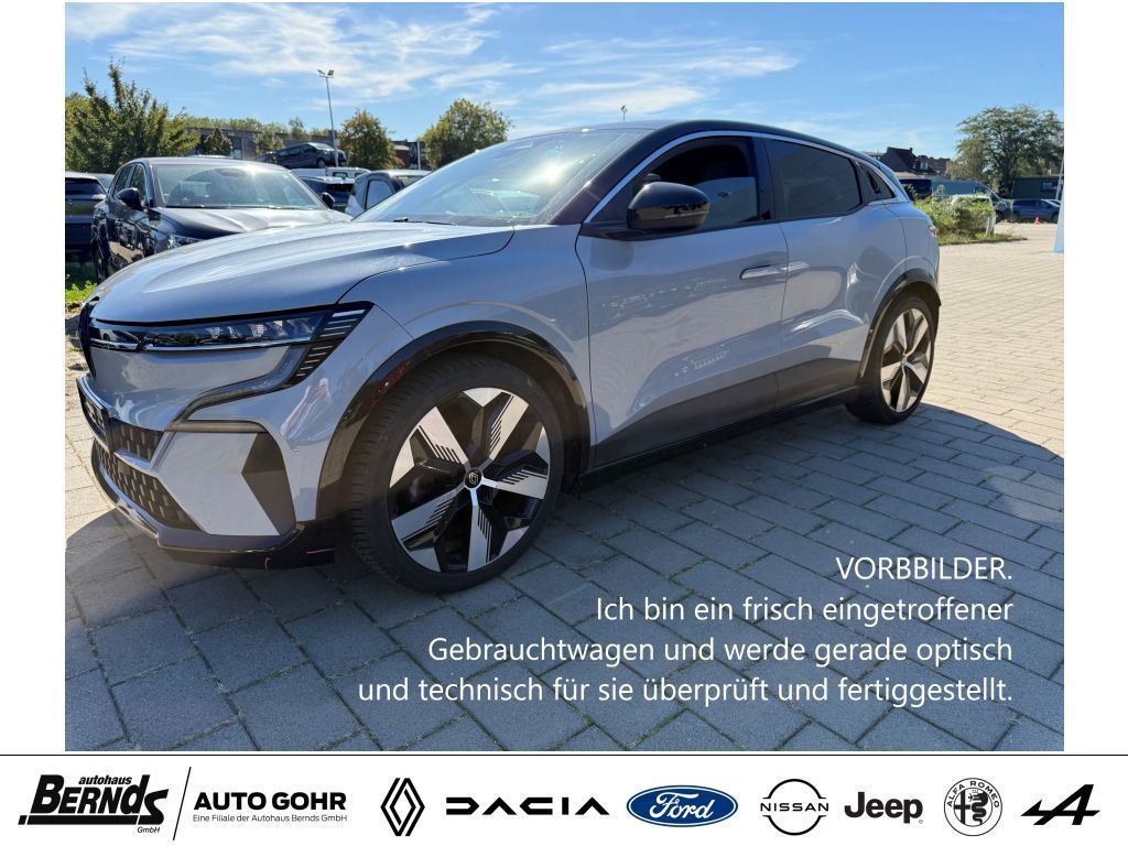 Image of Renault Megane