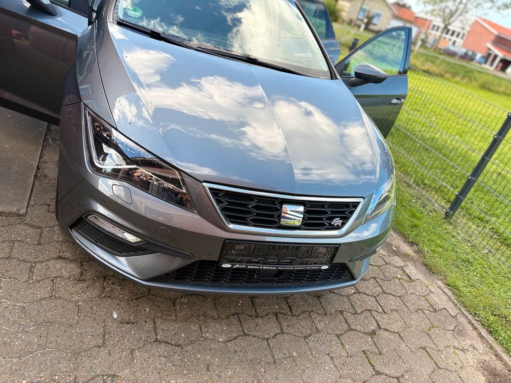 Image of Seat Leon