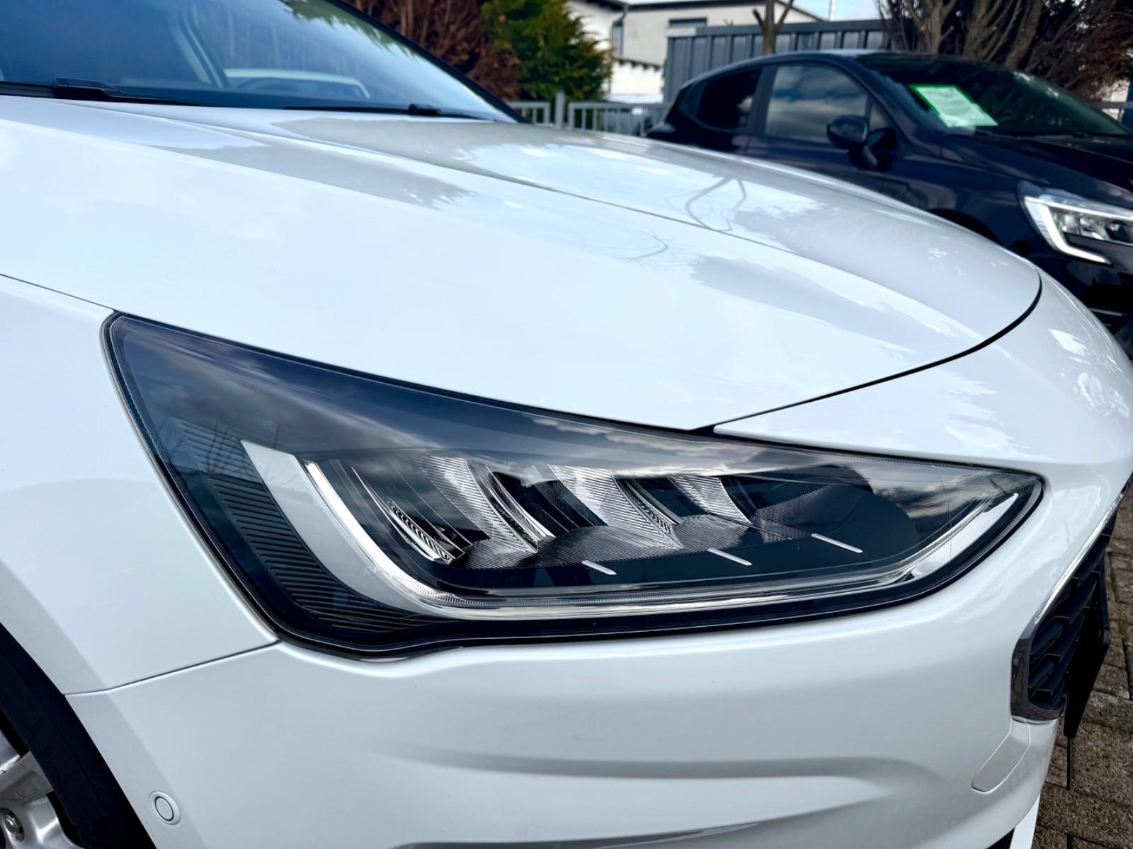 Ford Focus Turnier C&C KLIM KAM SHZ NAV ACC TOTWI ALU