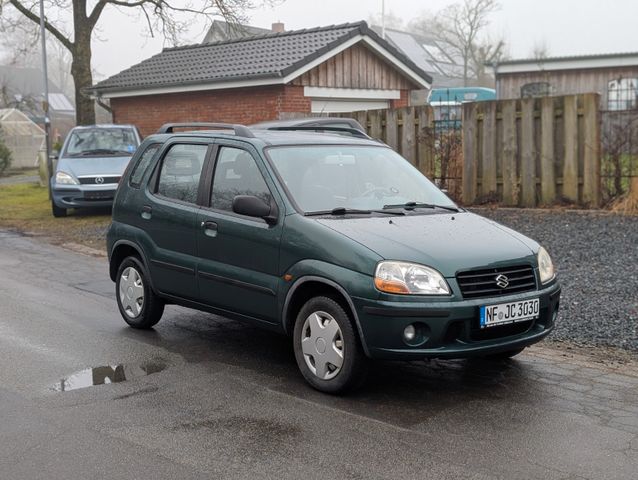 Suzuki Ignis 1.3 4WD 4 Seasons