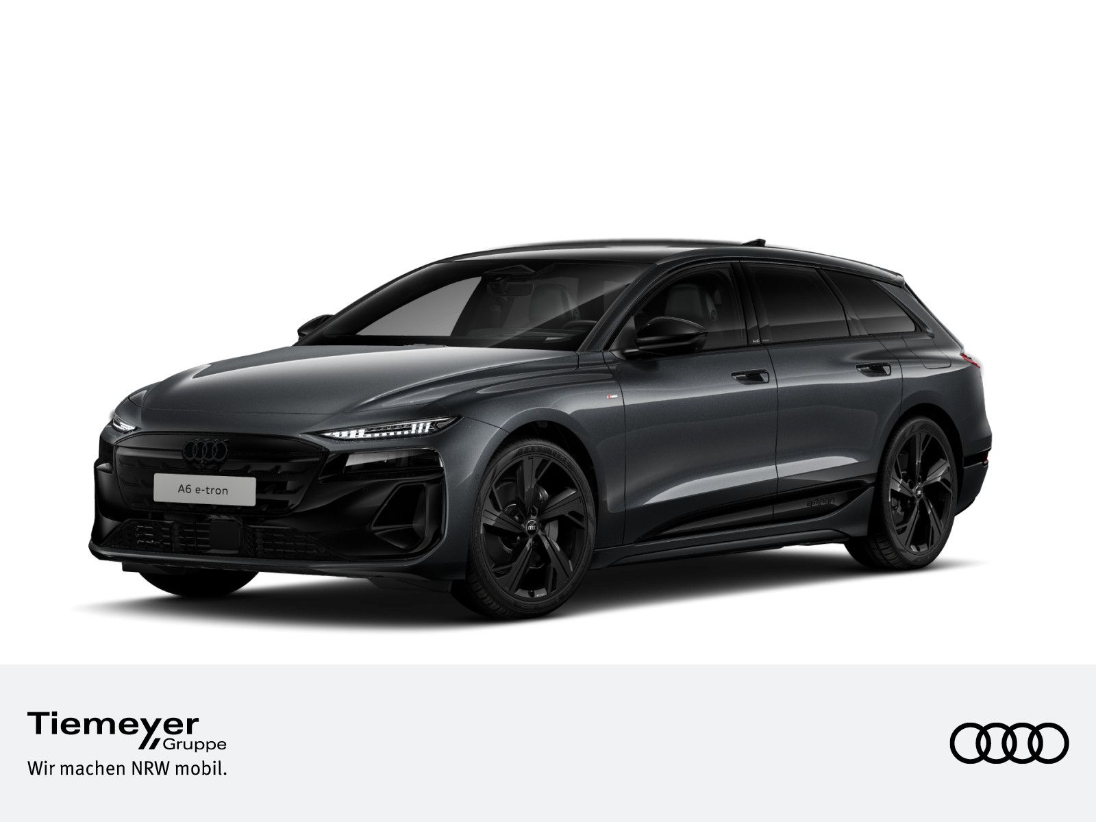 Audi A6 Avant e-tron performance S LINE MATRIX HuD Bu