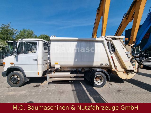 Mercedes-Benz Vario 818 D / Euro 5  / Zöller Micro XL /