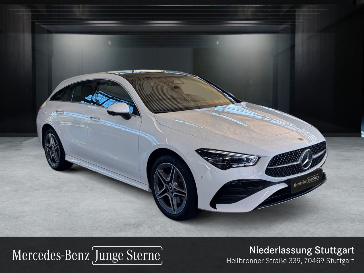 Mercedes-Benz CLA 250 e SB AMG Advanced DISTR Pano AHK AC11kW foto 2