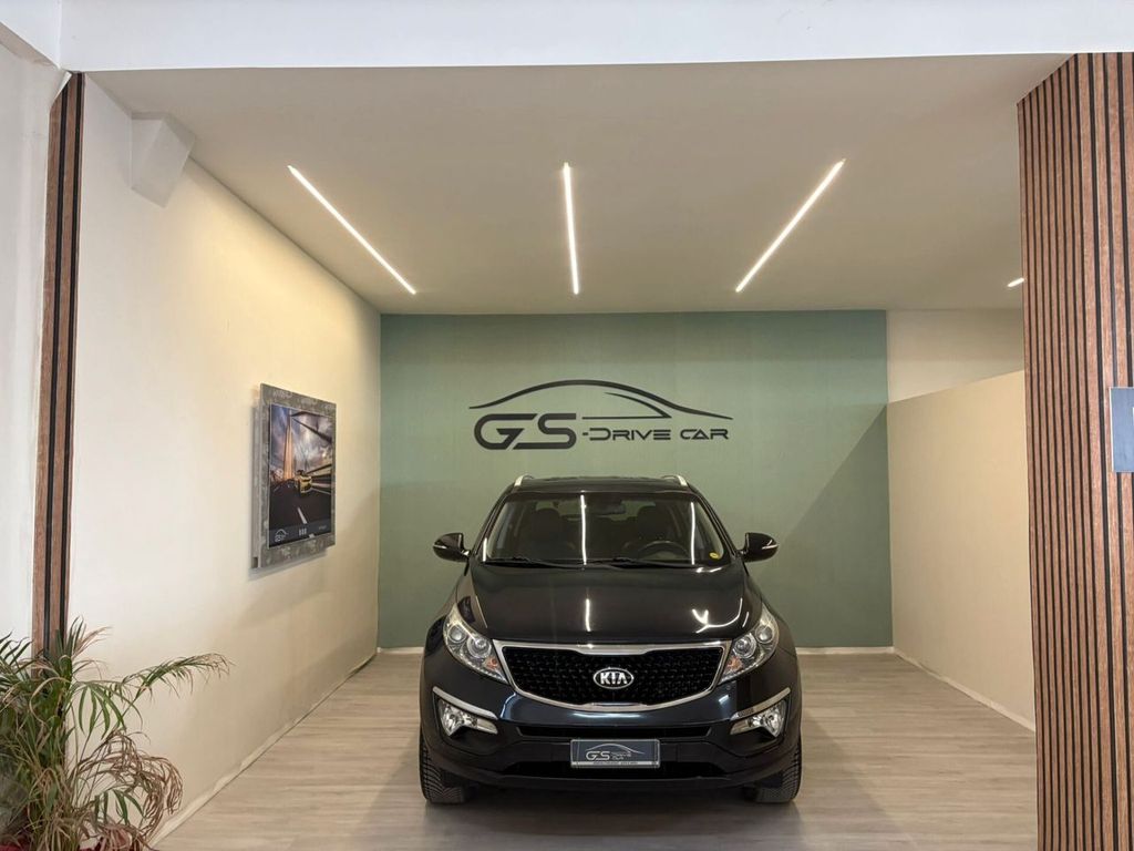 Image of Kia Sportage