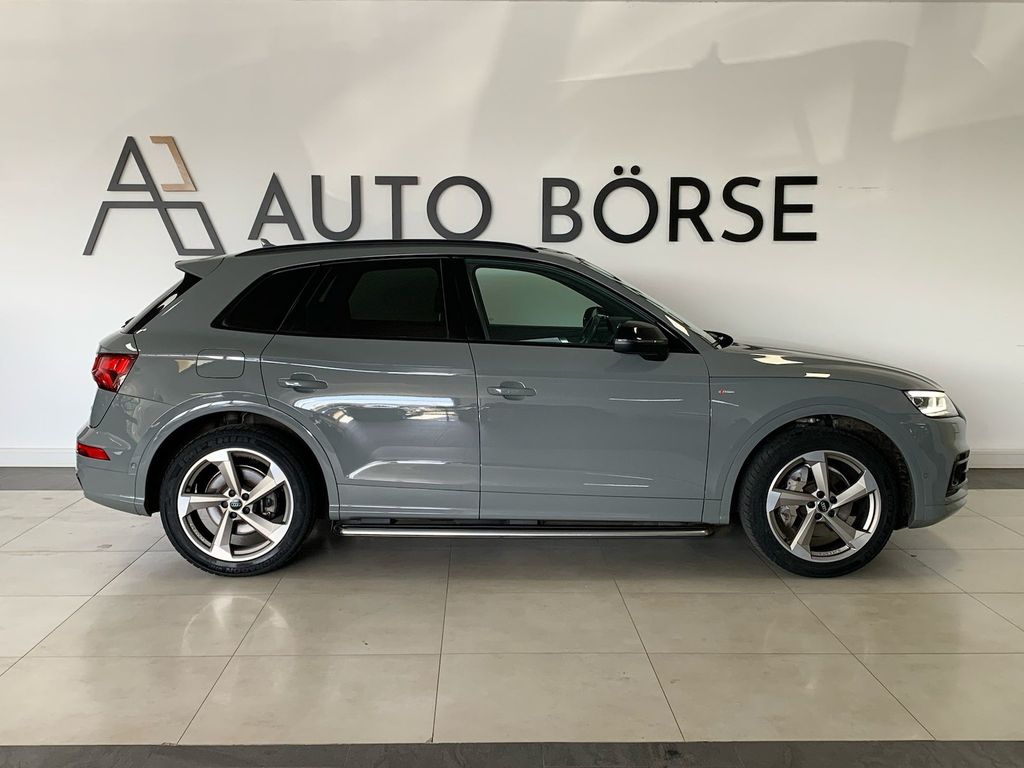 Audi Q5 45TFSI qu S Line*HUD*LUFT*B&O*STH*360*LED*AHK