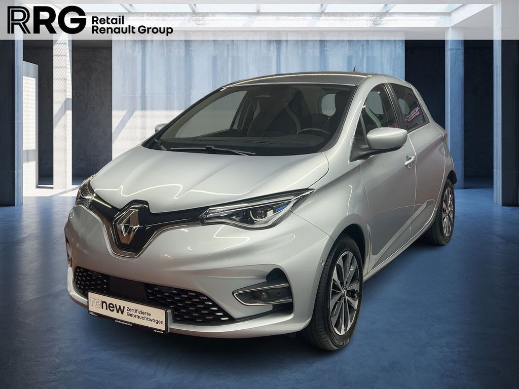 Renault ZOE INTENS R135 50 kWh BATTERIEKAUF