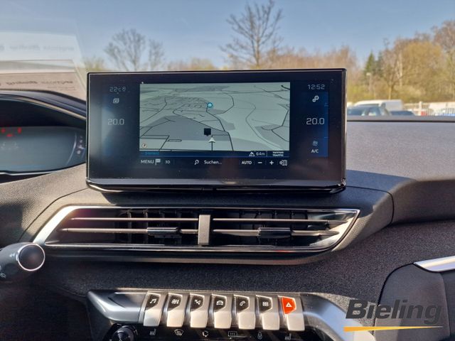 3008 Roadtrip 1.2l Turbo ,NAVI , Parkpilot v.+h.