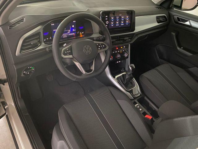 Volkswagen T-Roc Life 1.0 TSI AHK+SHZ+KLIMA, миниатюра 6