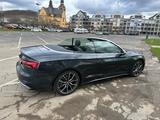 Audi A5 40 TFSI S tronic Cabriolet advanced advanced - gebrauchte Audi A5 aus dem Jahr 2020