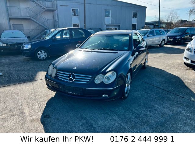 Mercedes-Benz CLK 320 CLK Coupe CLK 320