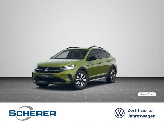 Image of Volkswagen Taigo