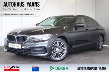 BMW 520 d Sport Line DIGITAL+LED+KAM+AMBIENT+18"