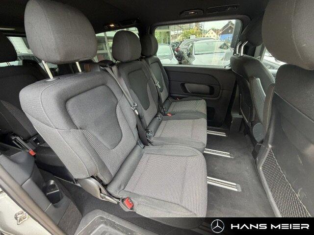 Mercedes-Benz V 250 d STYLE AMG lang MBUX AHK Night LED 7Sitz