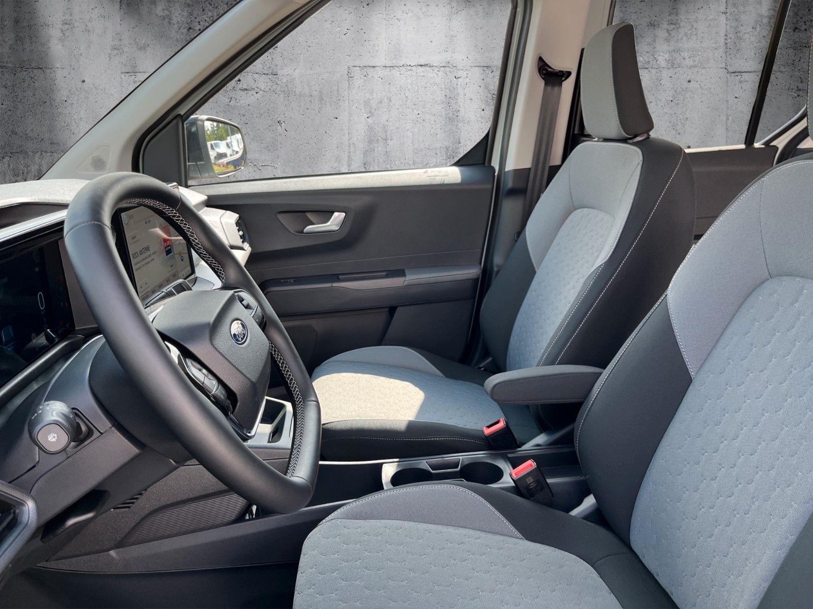 Fahrzeugabbildung Ford E-Tourneo Courier